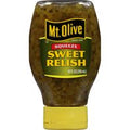 Mt. Olive Squeeze Sweet Relish️