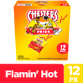 Chester's Fries, Flamin' Hot Flavored Corn Snacks