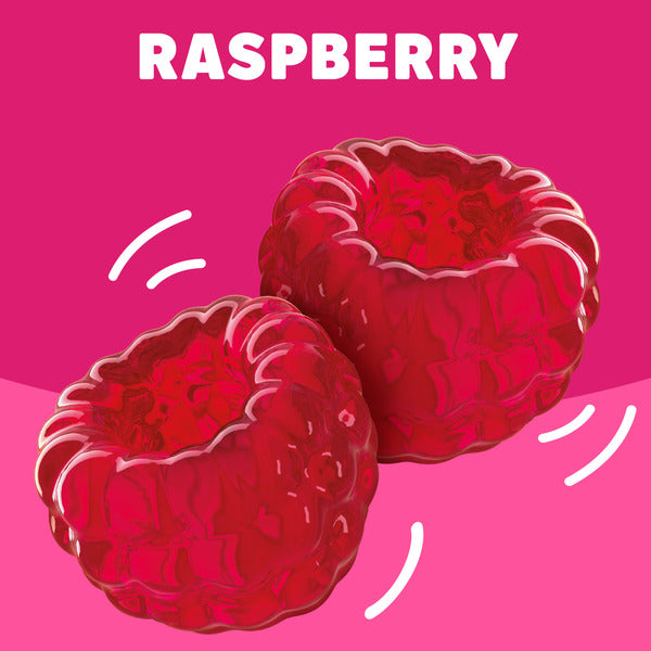 Jell-O Raspberry Gelatin Dessert Mix