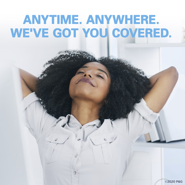 Secret Unscented Invisible Solid Antiperspirant and Deodorant