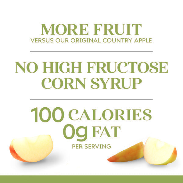 Duncan Hines Wilderness Apple Pie Filling & Topping