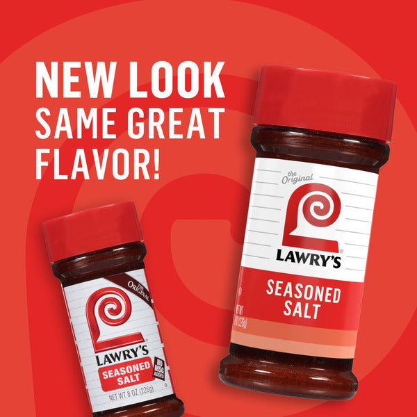 LAWRY'S Seasoned Salt