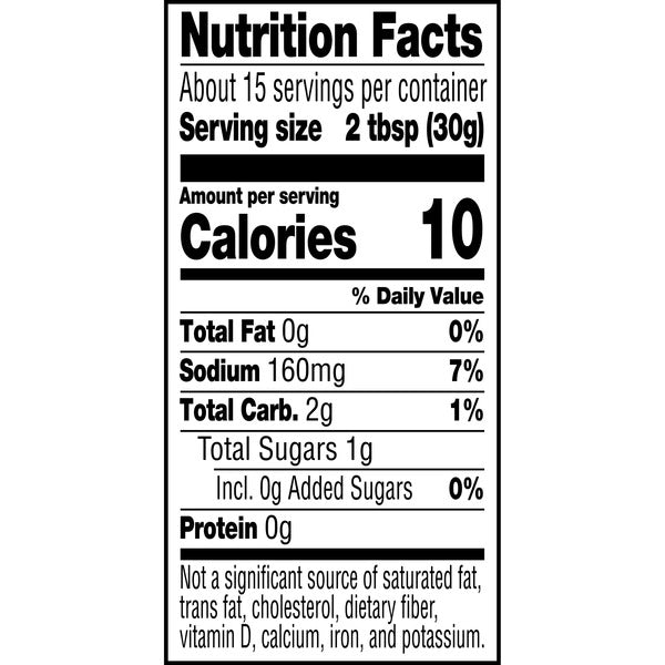 Chi-Chi's Restaurant Style Salsa Mild