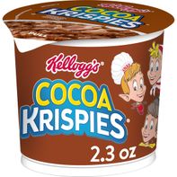 Kellogg's Cocoa Krispies Breakfast Cereal Cup, Kid...
️