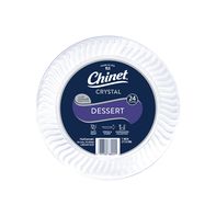 Chinet Plastic Plates️