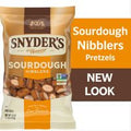 Snyder's of Hanover Sourdough Nibblers Pretzels️