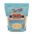 Bob's Red Mill Quick Cooking Rolled Oats️