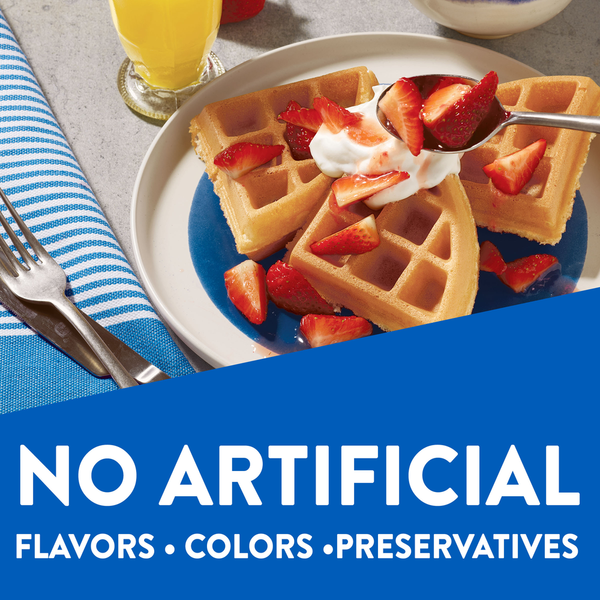 Krusteaz Light & Crispy Belgian Waffle Mix