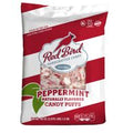 Red Bird Peppermint Candy Puffs️