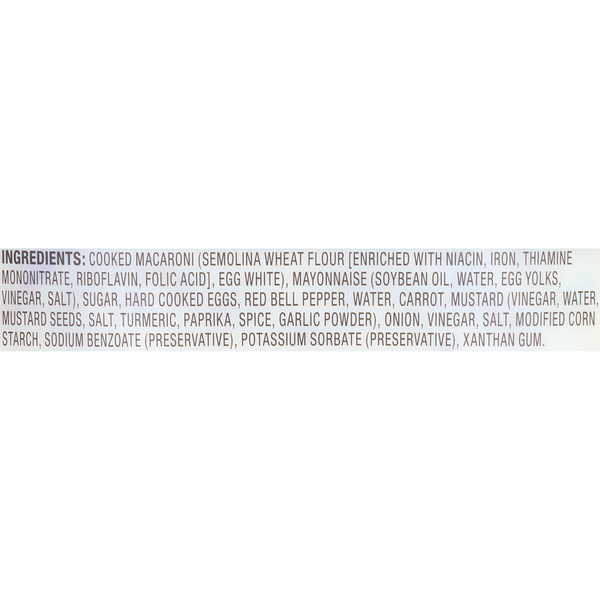 Reser's Fine Foods Amish Macaroni Salad