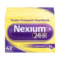 Nexium Delayed Release Heartburn Relief Capsules