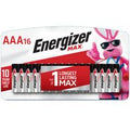 Energizer AAA Batteries, Triple A Alkaline Batteri...
️