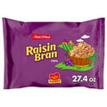 Malt-O-Meal Raisin Bran Cereal, Family Size Breakf...
️