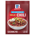 McCormick 30% Less Sodium Chili Mild Seasoning Mix