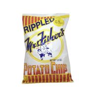 Mrs. Fisher's Ripple Potato Chips️