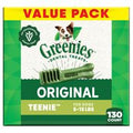 GREENIES Original Teenie Daily Dental Treats for D...
️