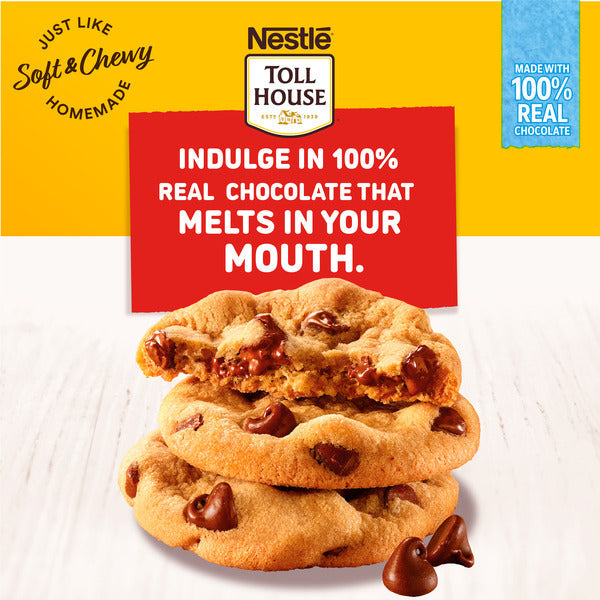 Toll House Chocolate Chip Cookie Dough