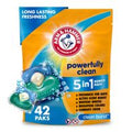 Arm & Hammer Clean Burst 5-In-1 Laundry Detergent ...
️