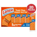 Lance Peanut Butter Sandwich Crackers️