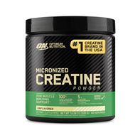 Optimum Nutrition Creatine Powder 60 Servings️