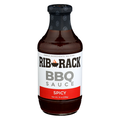Rib Rack Spicy BBQ Sauce