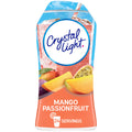 Crystal Light Mango Passionfruit Naturally Flavored Drink Mix