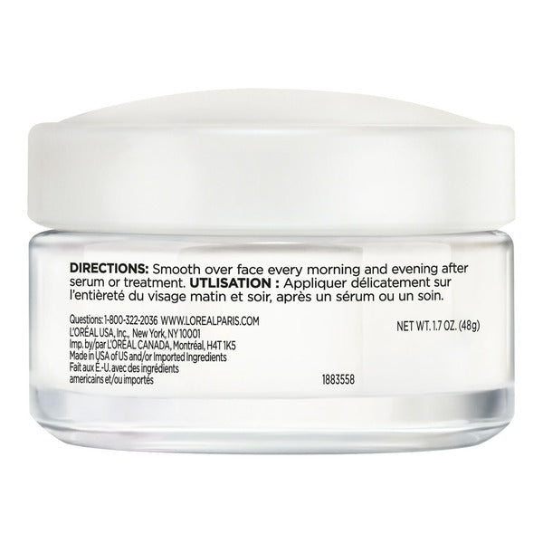 L'Oreal 45+ Anti-Aging Face Moisturizer,