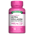 Nature's Truth Hydrolyzed Collagen 3,000 mg plus C, Caplets