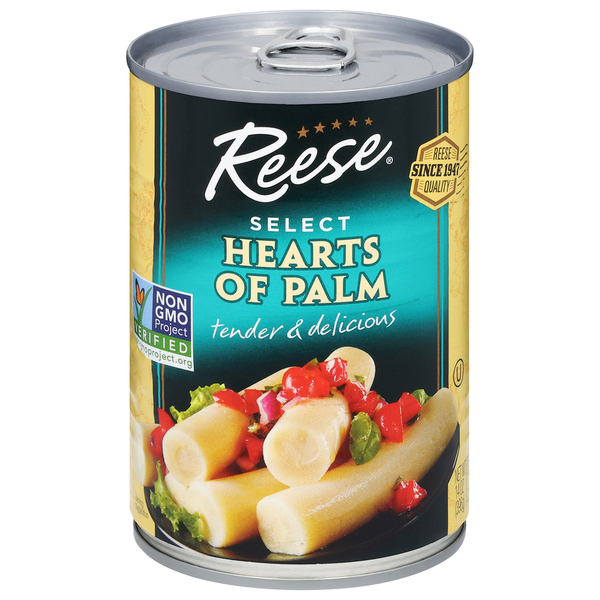 Reese's Select Hearts of Palm