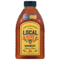 Local Hive Honey Blend, Raw & Unfiltered, Midwest️