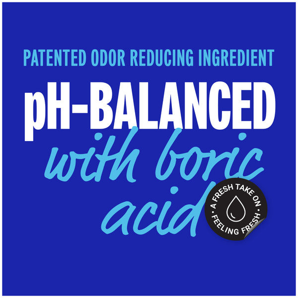 Summer's Eve Feminine Cleansing Wash, Odor Protection