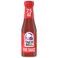 Taco Bell Fire Sauce