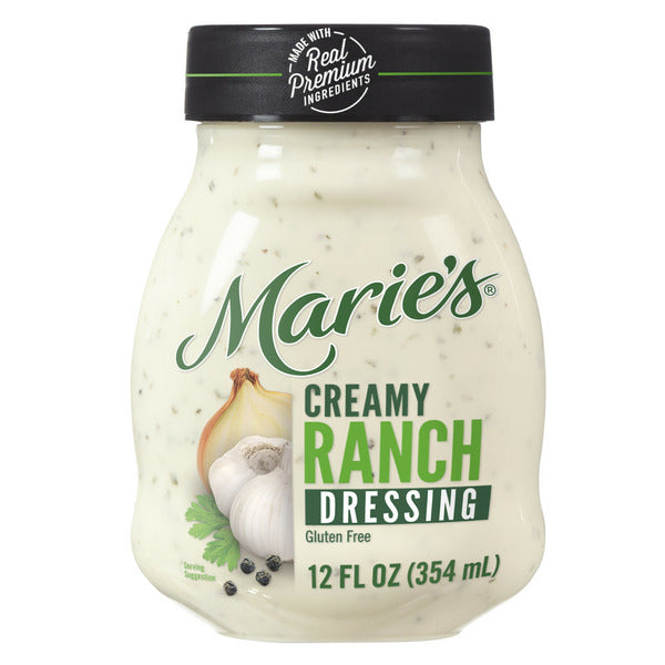 Marie's Dressing Ranch Creamy Jar