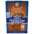 Sunbelt Bakery Fudge Dipped Chewy Chocolate Chip Granola Bars