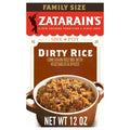 Zatarain's Family Size Dirty Rice Mix