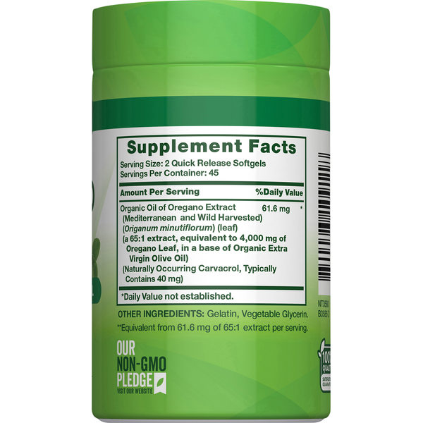 Nature's Truth Vitamin B-12, 5,000 mcg Tablets