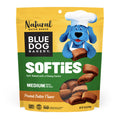 Blue Dog Bakery Softies Peanut Butter, Medium Treats for Dogs