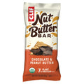 CLIF BAR Chocolate Peanut Butter Organic Nut Butter Filled Energy Bar