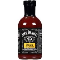 Jack Daniel's Honey BBQ Sauce️