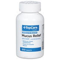 TopCare Mucus Relief, Immediate Release, 400 mg, T...
️