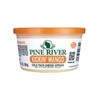 Pine River Kickin' Mango Cold Pack Cheese Spread️