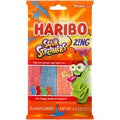 HARIBO Gummi Candy, Sour Streamers, Share Size