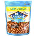 Blue Diamond Almonds, Lightly Salted - Low Sodium