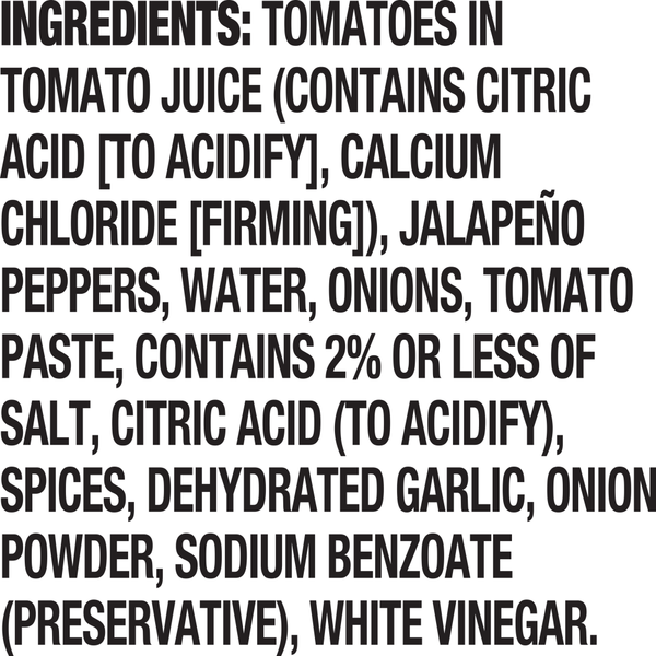 Chi-Chi's Restaurant Style Salsa Medium