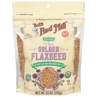 Bob's Red Mill Golden Flaxseeds, Organic️