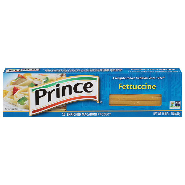 Prince Fettuccine