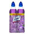 LYSOL® Toilet Bowl Cleaner - Brand New Day™ Lavender & Cotton Blossom Twin Pack 4/(2x24) oz.