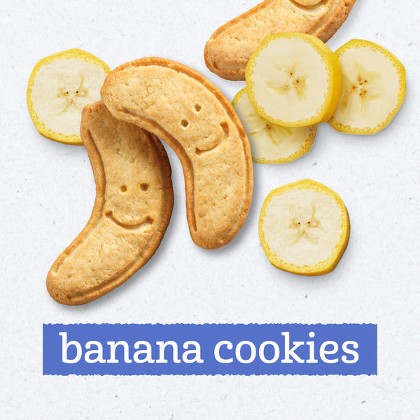 Gerber Banana Cookies