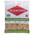 Diamond Walnuts, Finely Diced