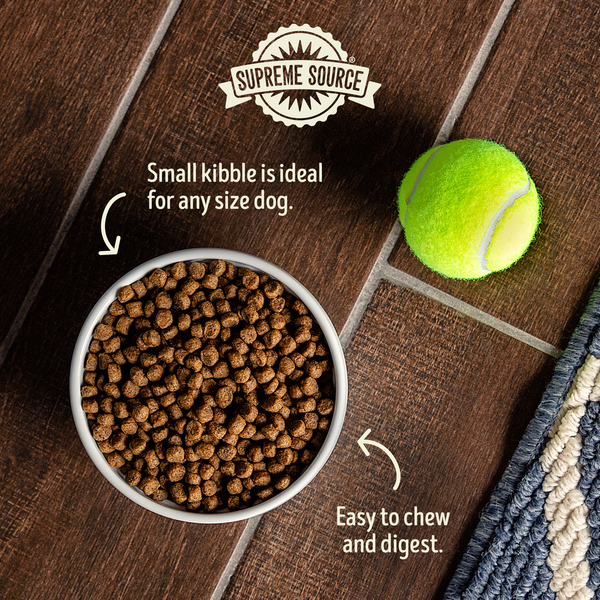 Supreme Source Chicken, Apple and Carrot Recipe Dog Food